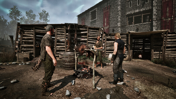 Gothic 1 Remake – screenshot 3
