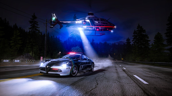 Need for Speed™ Hot Pursuit Remastered – screenshot 4
