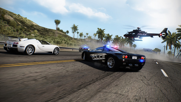 Need for Speed™ Hot Pursuit Remastered – screenshot 2