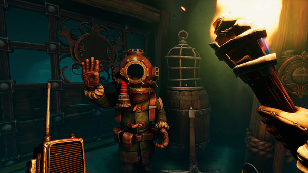 We Were Here Forever – screenshot 1