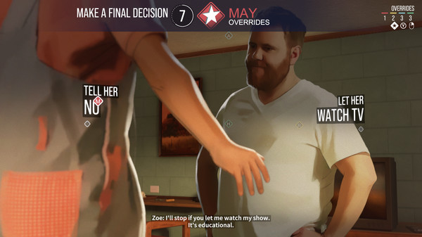 As Dusk Falls – screenshot 4