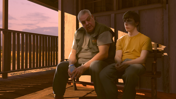 As Dusk Falls – screenshot 5