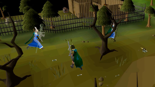 Old School RuneScape – screenshot 2