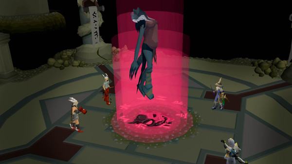 Old School RuneScape – screenshot 3