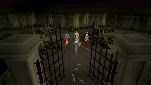Old School RuneScape – screenshot 1