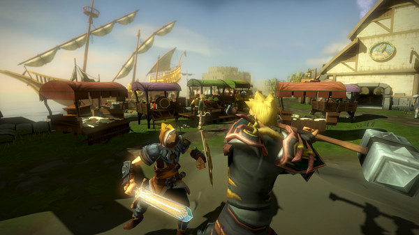 RuneScape ® – screenshot 6