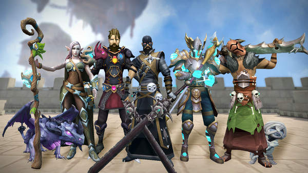 RuneScape ® – screenshot 2