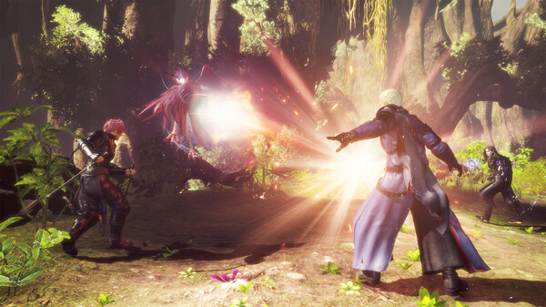 STRANGER OF PARADISE FINAL FANTASY ORIGIN – screenshot 2