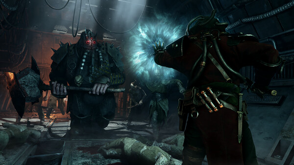 Warhammer 40,000: Darktide – screenshot 5