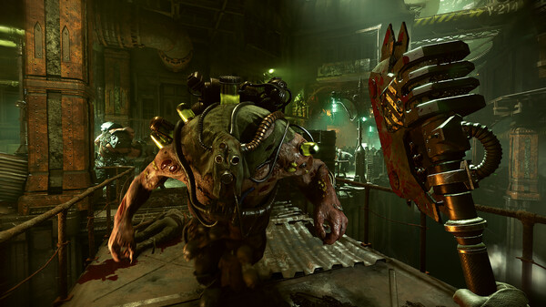 Warhammer 40,000: Darktide – screenshot 2