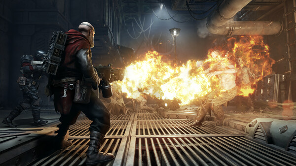 Warhammer 40,000: Darktide – screenshot 3