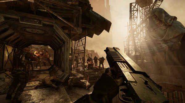 Warhammer 40,000: Darktide – screenshot 4