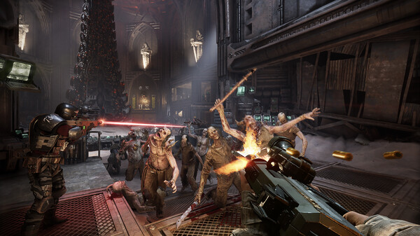 Warhammer 40,000: Darktide – screenshot 1