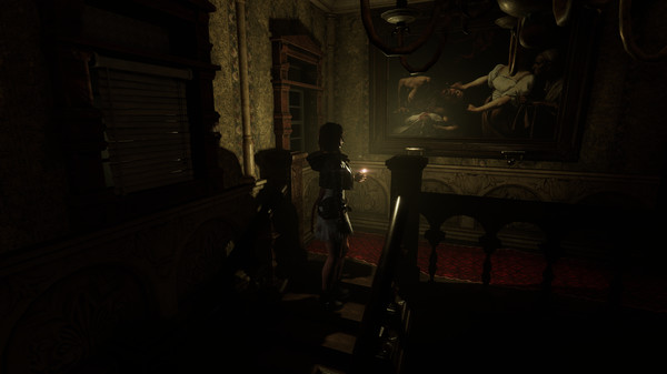 Tormented Souls – screenshot 3