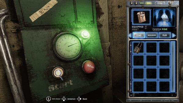 Tormented Souls – screenshot 4