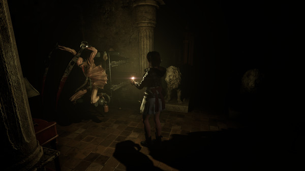 Tormented Souls – screenshot 5