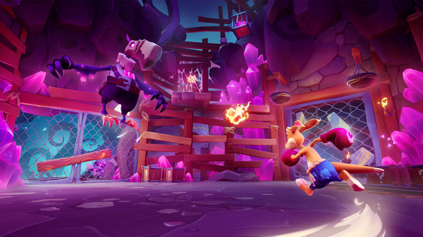 Kao the Kangaroo – screenshot 1