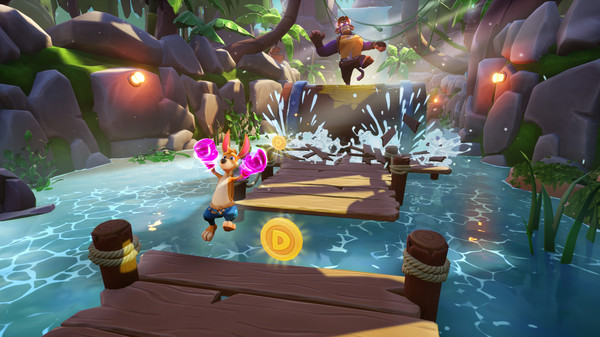 Kao the Kangaroo – screenshot 2