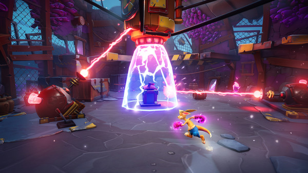 Kao the Kangaroo – screenshot 4