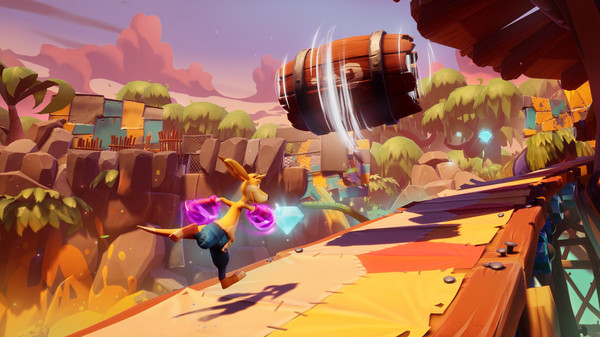 Kao the Kangaroo – screenshot 3