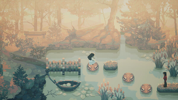 INDIKA – screenshot 4