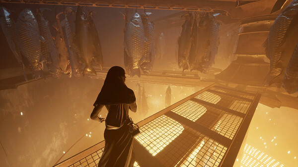 INDIKA – screenshot 1