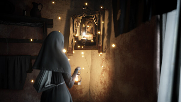 INDIKA – screenshot 2