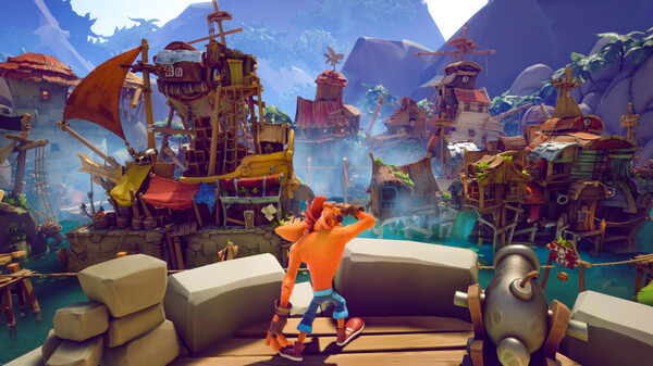 Crash Bandicoot™ 4: It’s About Time – screenshot 2