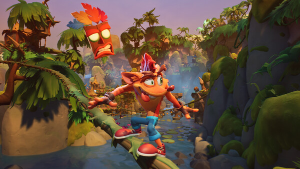 Crash Bandicoot™ 4: It’s About Time – screenshot 1