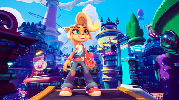 Crash Bandicoot™ 4: It’s About Time – screenshot 5