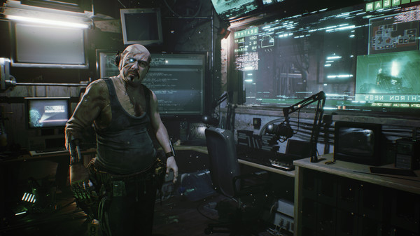 Observer: System Redux – screenshot 4