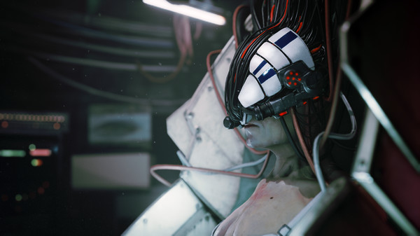 Observer: System Redux – screenshot 2