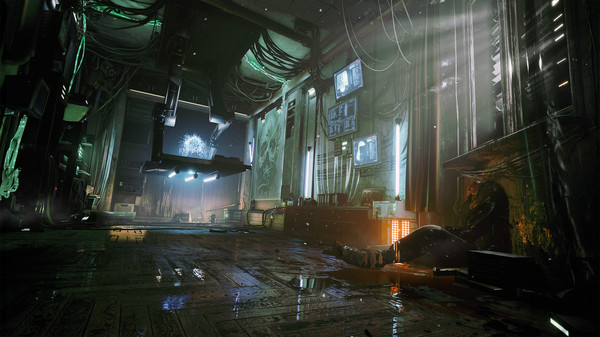 Observer: System Redux – screenshot 1