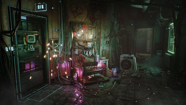 Observer: System Redux – screenshot 5