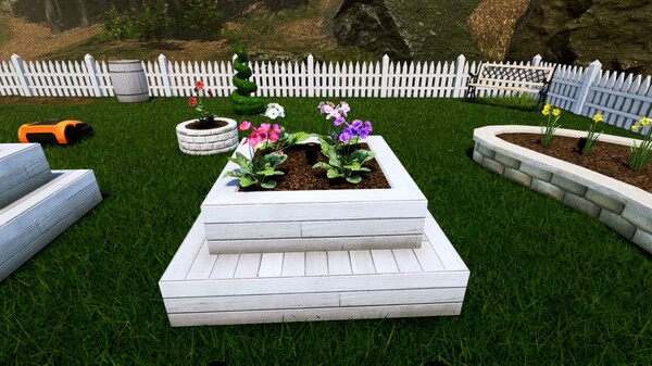 Garden Simulator – screenshot 5