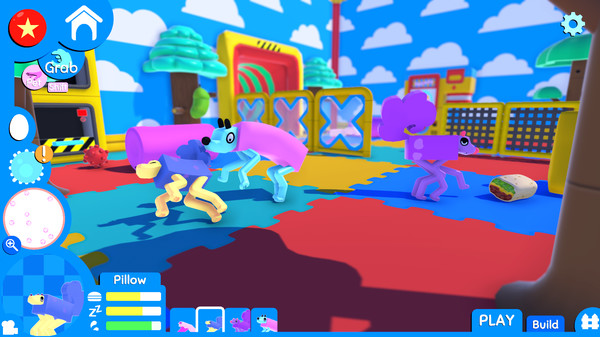 Wobbledogs – screenshot 1