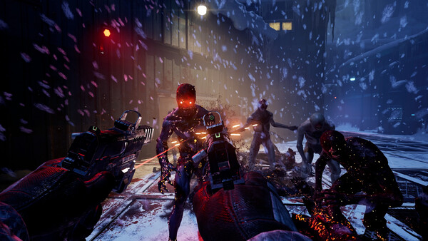Killing Floor 3 – screenshot 1