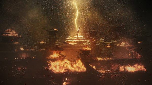 Wo Long: Fallen Dynasty – screenshot 1
