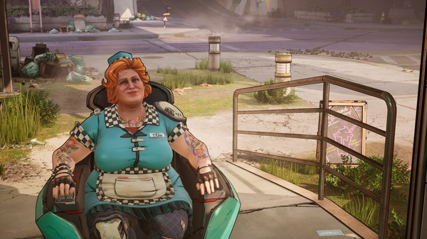 New Tales from the Borderlands – screenshot 3