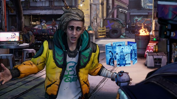 New Tales from the Borderlands – screenshot 2