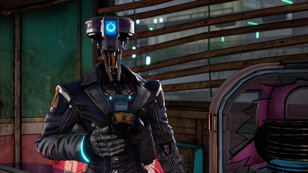 New Tales from the Borderlands – screenshot 4