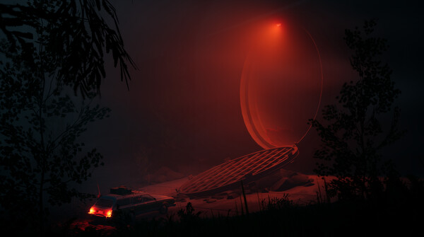 Pacific Drive – screenshot 3