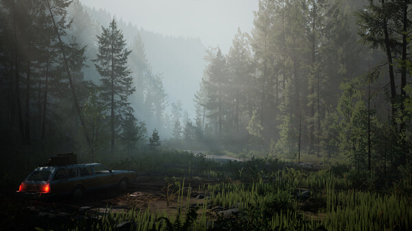 Pacific Drive – screenshot 1