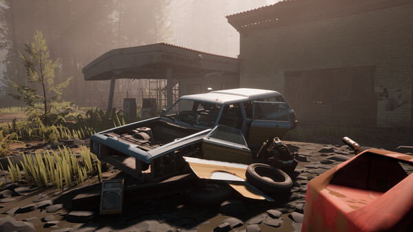 Pacific Drive – screenshot 4