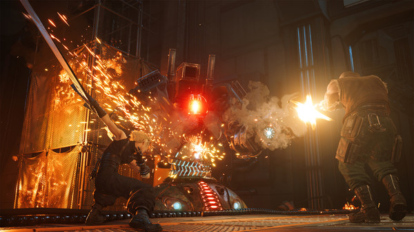 FINAL FANTASY VII REMAKE INTERGRADE – screenshot 2
