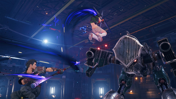 FINAL FANTASY VII REMAKE INTERGRADE – screenshot 4