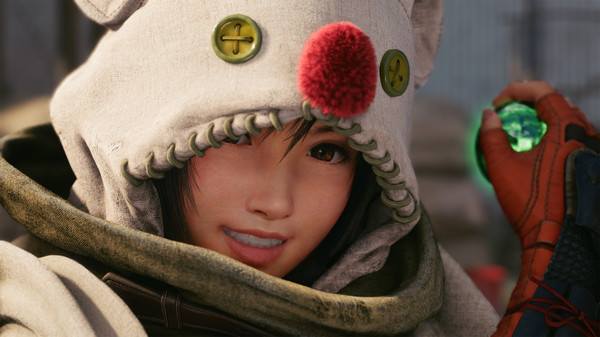 FINAL FANTASY VII REMAKE INTERGRADE – screenshot 3