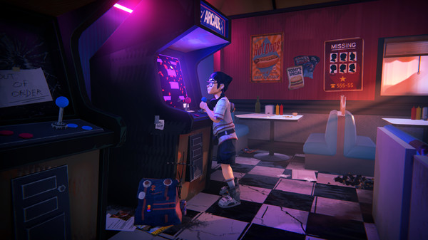 Road 96 🛣️ – screenshot 1