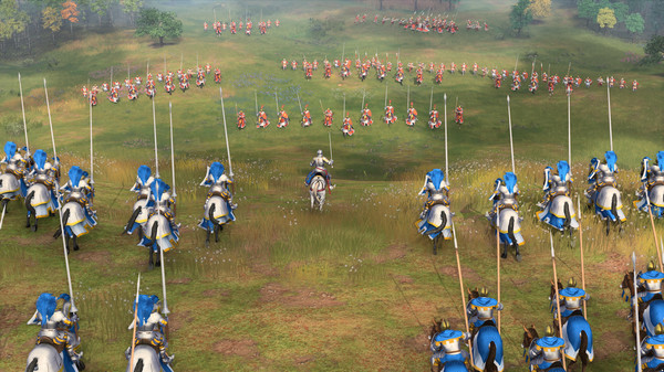 Age of Empires IV: Anniversary Edition – لقطة شاشة 1