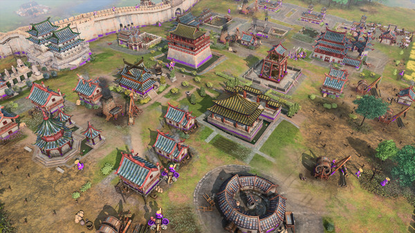 Age of Empires IV: Anniversary Edition – لقطة شاشة 4